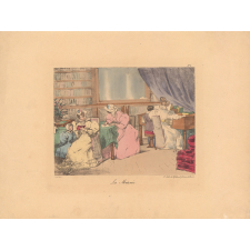 La Matinée.