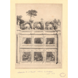 Ecolier au XVIIe siècle. (d'après Fragonard et Dufey).