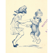 Jeux d'enfants. 