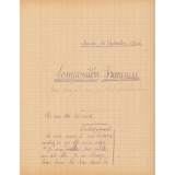 Composition Française
