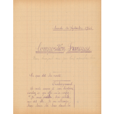 Composition Française