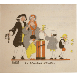 Images à collectionner. Infangyl pour la toux infantile. Une chanson pour apprendre les chiffres aux enfants.