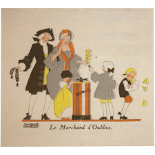 Images à collectionner. Infangyl pour la toux infantile. Une chanson pour apprendre les chiffres aux enfants.