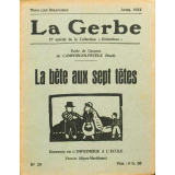 La bête aux sept têtes