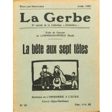 La bête aux sept têtes