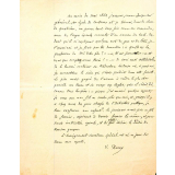 Note personnelle. 