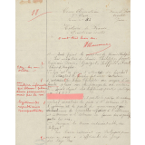 Histoire de France : questions écrites