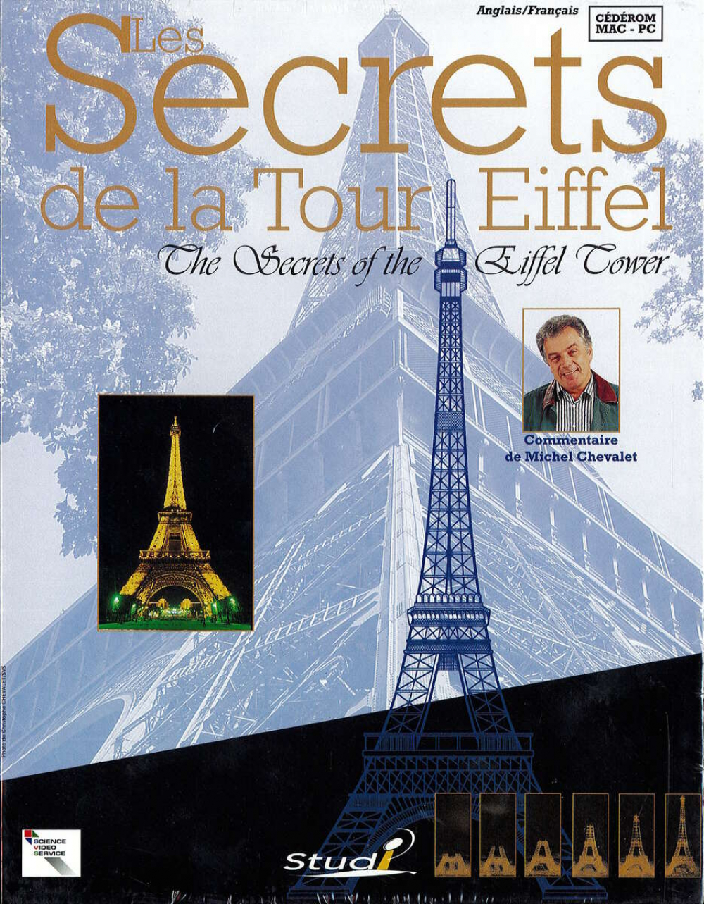 Les Secrets de la Tour Eiffel