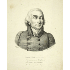 M. de Lanneau : Pierre-Antoine-Victor de Lanneau de Marey. 