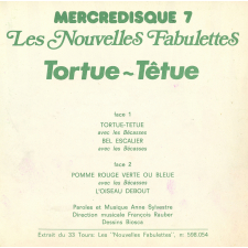 Les nouvelles fabulettes.