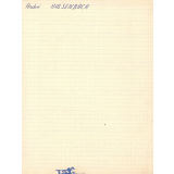 Cahier de mathématiques