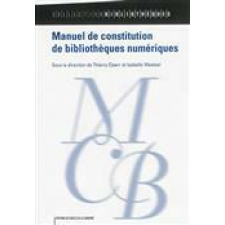 Manuel de constitution de bibliothèques numériques