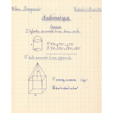 Mathématiques