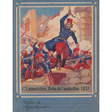 Cahier de devoirs