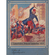 Cahier de devoirs