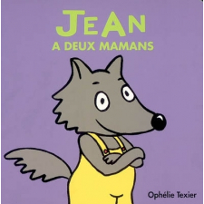 Jean a deux mamans