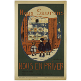 Nous Saurons nous en priver.