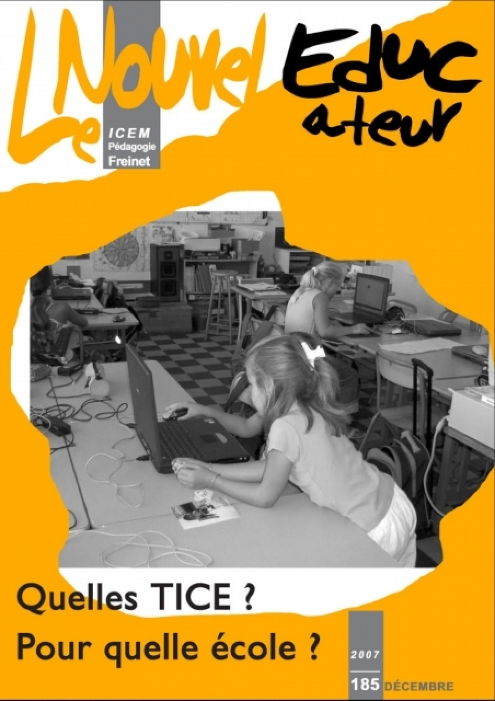 Le Nouvel éducateur