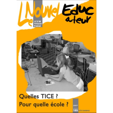 Le Nouvel éducateur