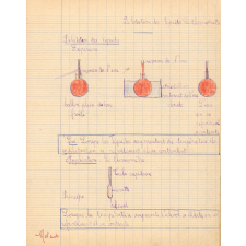 Cahier de Sciences