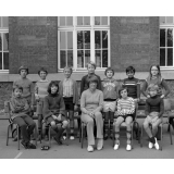 Cité scolaire Camille Saint-Saëns, Rouen : photographie de classe