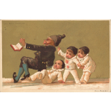Farces d'écoliers.