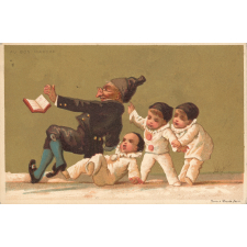 Farces d'écoliers.