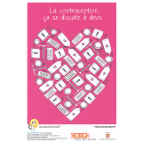 La contraception, ça se discute à deux
