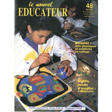 Arts plastiques et créativité au collège ; J Magazine