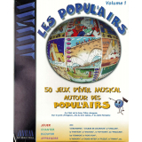 Les Popul'Airs. Volume 1