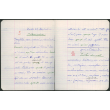 Cahier de français