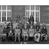 Cité scolaire Camille Saint-Saëns, Rouen : photographie de classe