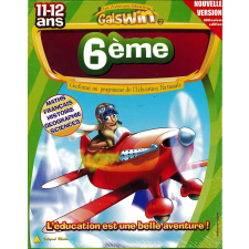 Galswin : les aventures éducatives. 6e nouvelle version