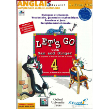 Let's go with Sam and Ginger. Niveau 4
