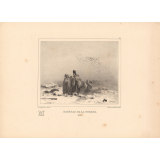 Alphabet moral et philosophique à l'usage des petits et des grands enfans. M. Misères de la guerre. 1812.