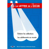 Éclairer les collections ; Les adolescents au musée