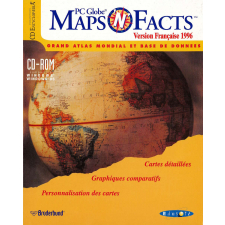 PC Globe Maps Facts