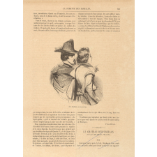 Deux étudiants au moyen-âge.