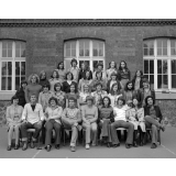 Cité scolaire Camille Saint-Saëns, Rouen : photographie de classe