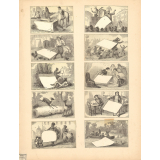 Cartes de visite pour enfants. 