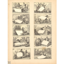 Cartes de visite pour enfants. 