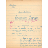 Composition Française