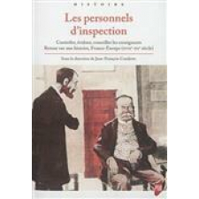 Les personnels d'inspection