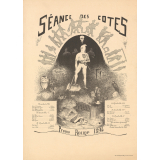 Séances des Cotes. Promo Rouge 1894.