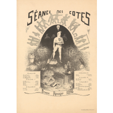 Séances des Cotes. Promo Rouge 1894.