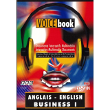 Voicebook : anglais, english. Business 1