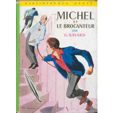 Michel et le brocanteur