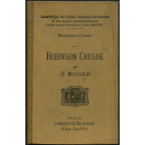 Robinson Crusoé : notice, analyse et extraits