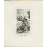 Fables de J. de La Fontaine. Illustrations.