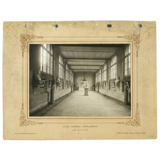 Lycée Lakanal, Paris-Sceaux.